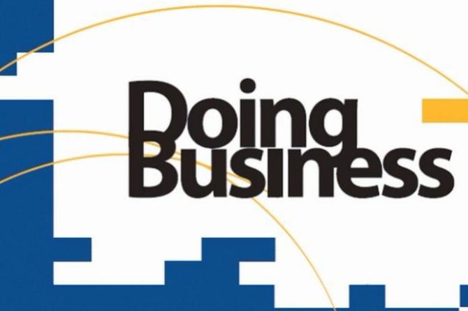 ������� ��������� // ������� ���������� ����� Doing Business